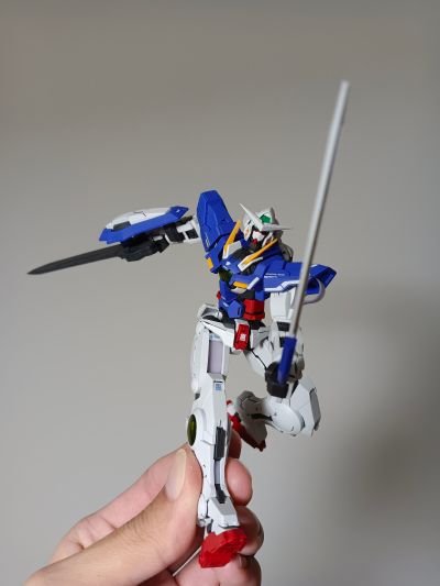 HG00#01 机动战士高达00 GN-001 能天使高达