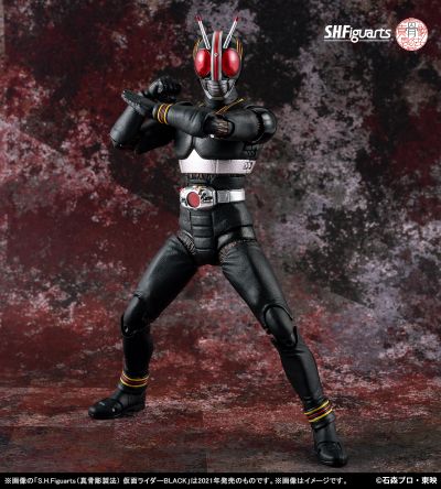 S.H.Figuarts（真骨雕制法） 假面骑士暗日 帝王石闪光版