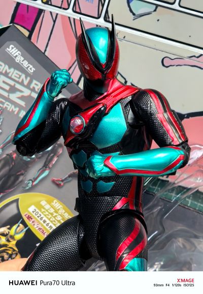 S.H.Figuarts 假面骑士ZZZ 肌体冲击