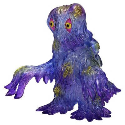 中等尺寸系列 哥斯拉创造 黑多拉2.0 月华透明版