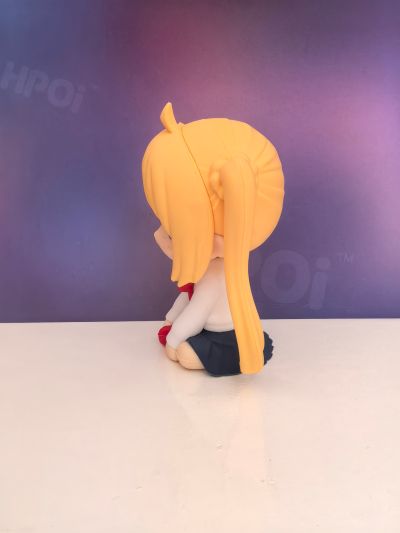 粘土人PLUS 后藤独/伊地知虹夏/山田凉/喜多郁代 橡胶人偶