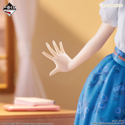 一番赏 学园偶像大师 Part4 A奖 葛城莉莉娅 Gracemaster