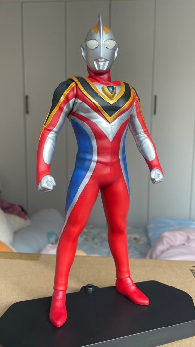 大怪兽系列 奥特新生代 著名造型师系列 盖亚奥特曼（至高型）