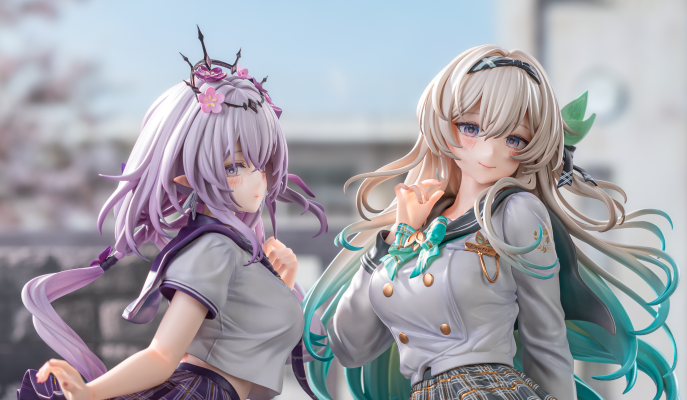 崩坏：星穹铁道 流萤 制服