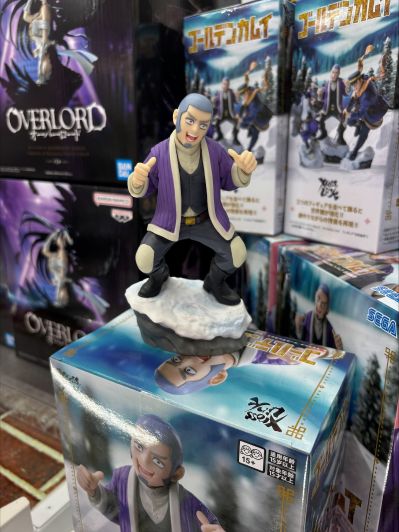 XrossLink 黄金神威 白石由竹