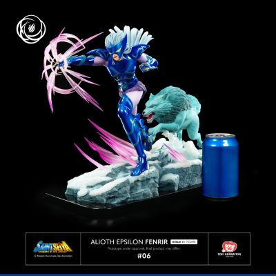 IKIGAI 圣斗士星矢 玉衡星菲路