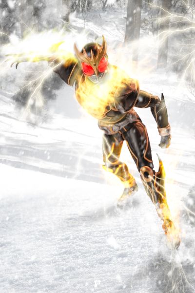 传奇版-假面骑士空我 究极形态拓展包