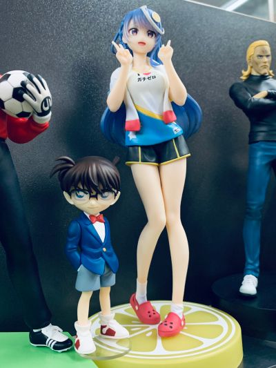 身为VTuber的我因为忘记关台而成了传说动画版 Trio-Try-iT人偶ー小咻瓦ー