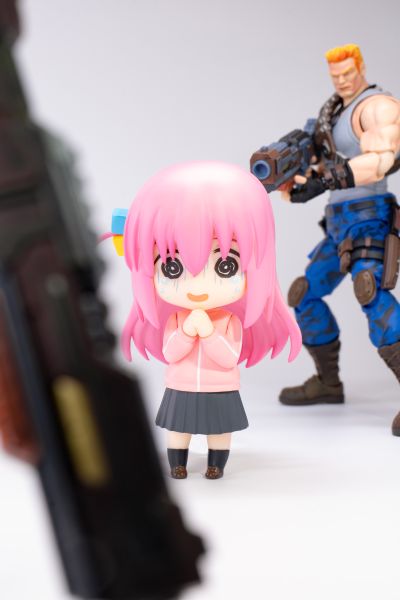 魂斗罗:加鲁加行动 兰斯·比恩