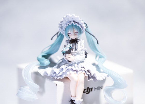 压泡面 初音未来 古典娃娃