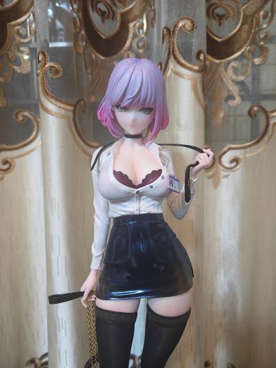 兔子窝系列 露娜1/4兔女郎手办