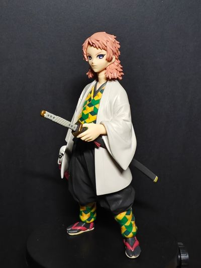 鬼灭之刃 手办-绊之装- 第19弹 鬼灭之刃 (B款： 锖兔)