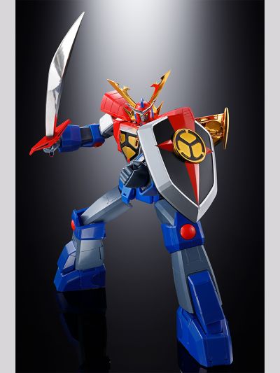 超合金魂 GX-61R 最强机器人大王者