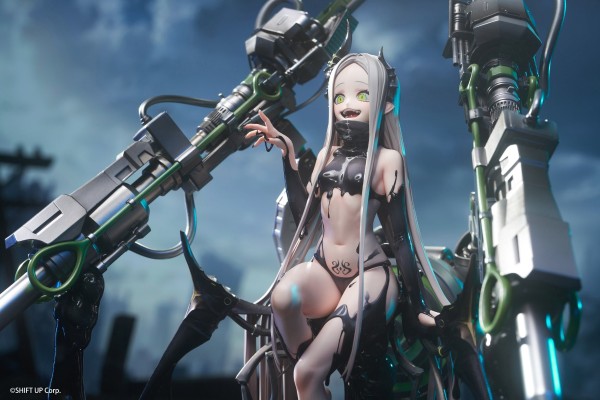 胜利女神：新的希望 利维坦