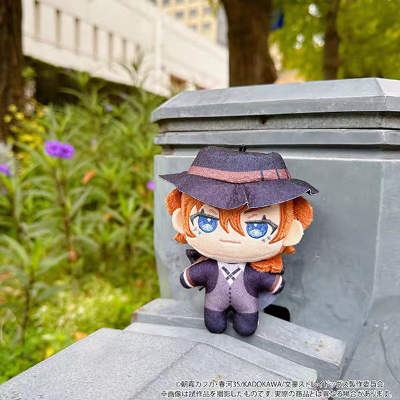 文豪野犬 中原中也 毛绒挂件