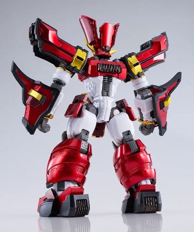 MODEROID 光能使者 King’s Style 超王金版