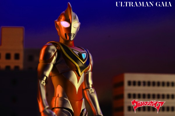 S.H.Figuarts（真骨雕制法） 盖亚奥特曼（V2型）