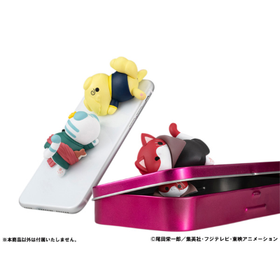 超级喵喵计划 喵贼王喵！啪嗒！