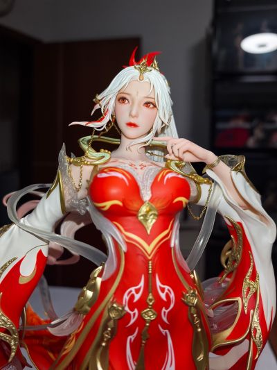 New Era系列 完美世界动画 剧场版 火灵儿