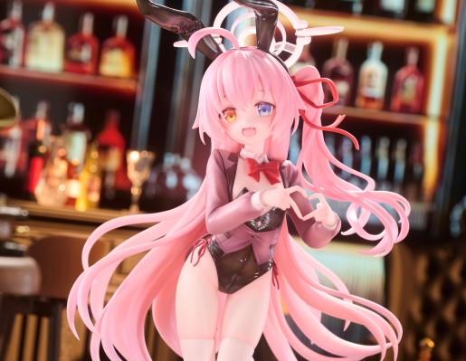 蔚蓝档案  小鸟游星野 兔女郎ver.