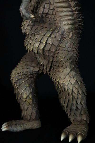 1/6特摄系列 Vol.116 宇宙怪兽 百慕拉