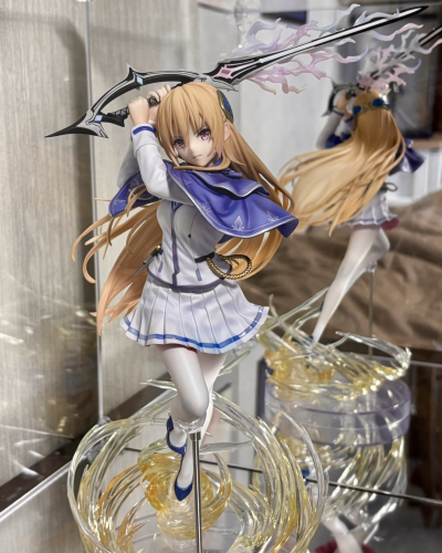 炽焰天穹 白河结奈