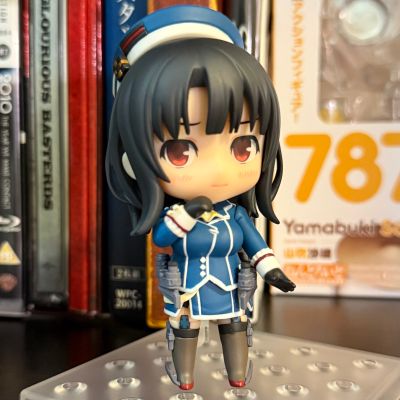 粘土人#1023  舰队Collection -舰娘- 高雄