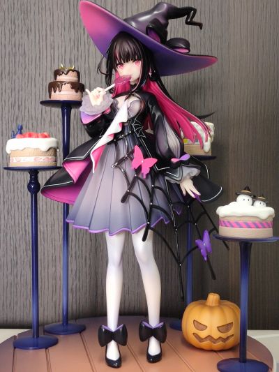 万圣节魔女
