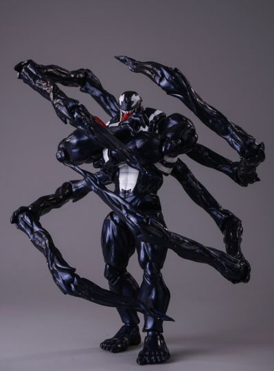 布鲁可 漫威争锋超越版-毒液