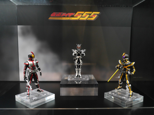 S.H.Figuarts（真骨雕制法） 假面骑士德尔塔