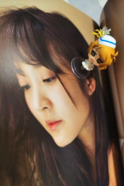 MINIATURE LoveLive! School idol project 小泉花阳 