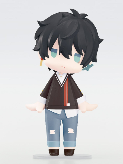 HELLO! GOOD SMILE 崩坏：星穹铁道 丹恒·美味启航