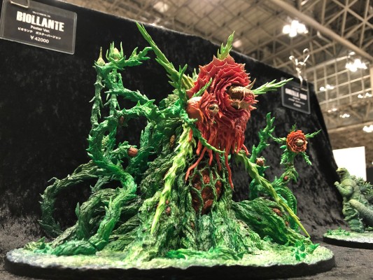 碧奥兰蒂 海报版 树脂模型套件