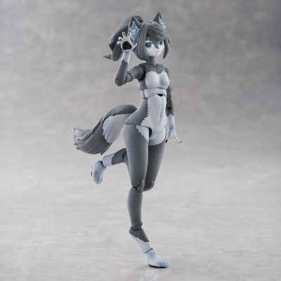 KEMOPLA  No.KP-03R SP 灰狼