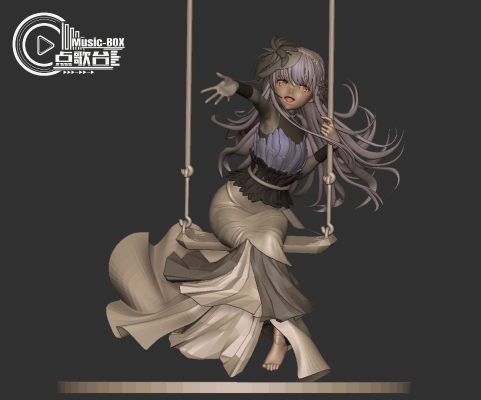 BanG Dream!－鸟笼的歌姬 湊友希那