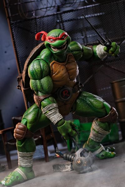 忍者龟系列 拉斐尔