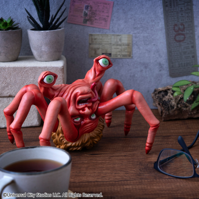 奇幻软胶系列 怪形 蜘蛛头