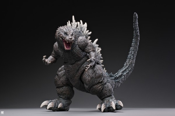 极致超值系列 哥斯拉 大怪兽总攻击 哥斯拉