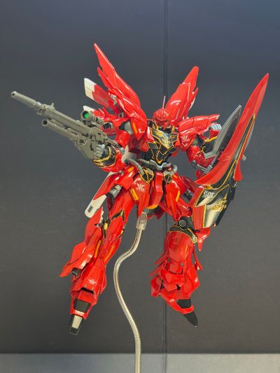 RG 1/144 MSN-06S  新安州