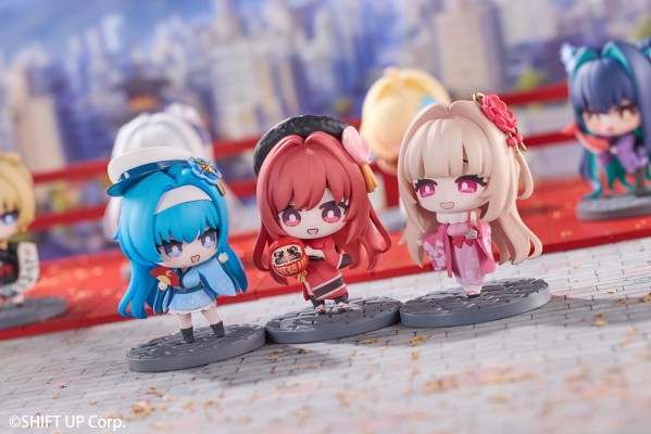 SAC系列 胜利女神：新的希望 新年特别版 盲盒小公仔