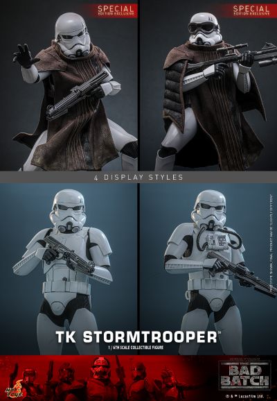 TMS175B 《星球大战: 异等小队》TK暴风兵 特别版