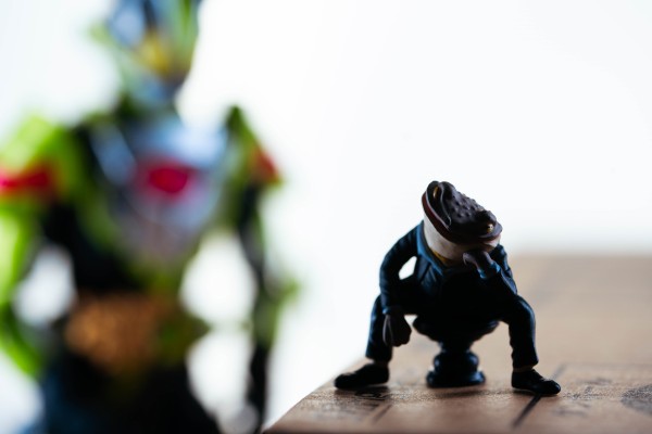 S.H.Figuarts  假面骑士太狸 火旺忍者形态与凯凯拉（青蛙摆件形态）