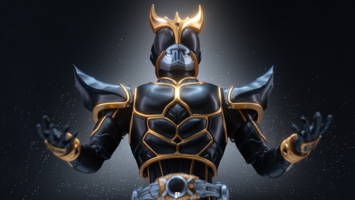 传奇版-假面骑士空我 究极形态拓展包