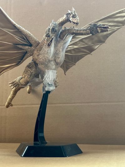 S.H.MonsterArts  王者基多拉（1972）