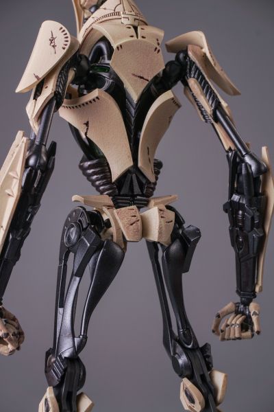 S.H.Figuarts 格里弗斯将军（星球大战：西斯的复仇）