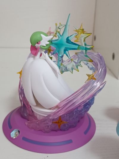 宝可梦闪耀瞬间系列 超级沙奈朵