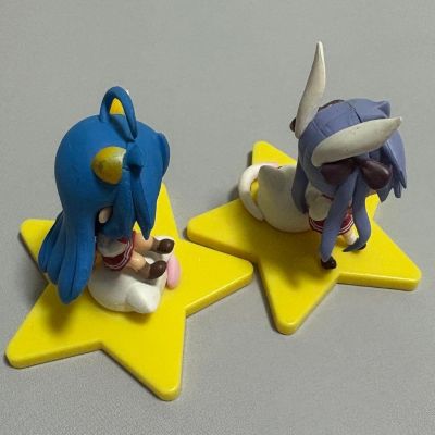 幸运星 ミニディスプレイ手办 幸运星 小早川优 