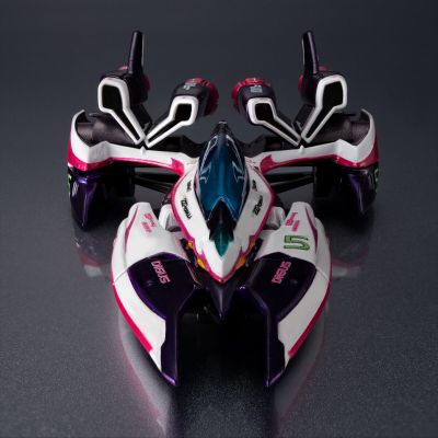 C.F.C -Heritage Edition- 高智能方程式：SIN 凰呀 AN-21 超级升压涡模式