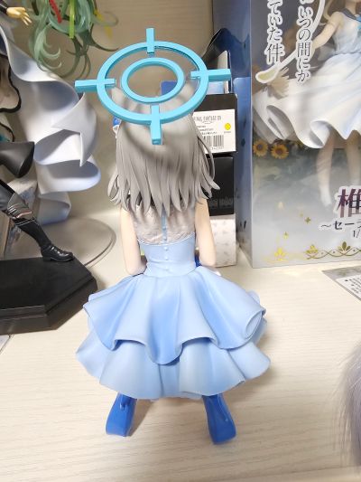 Yumemirize 蔚蓝档案  砂狼白子