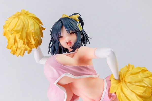 露楚啦啦队少女